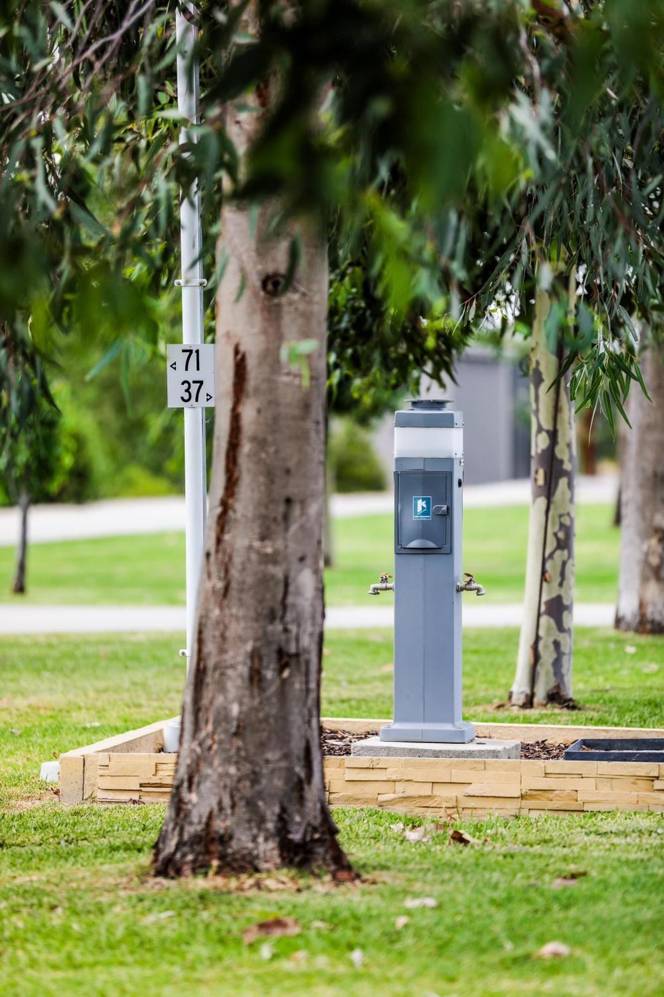 Discovery Parks - Moama Waters Luaran gambar