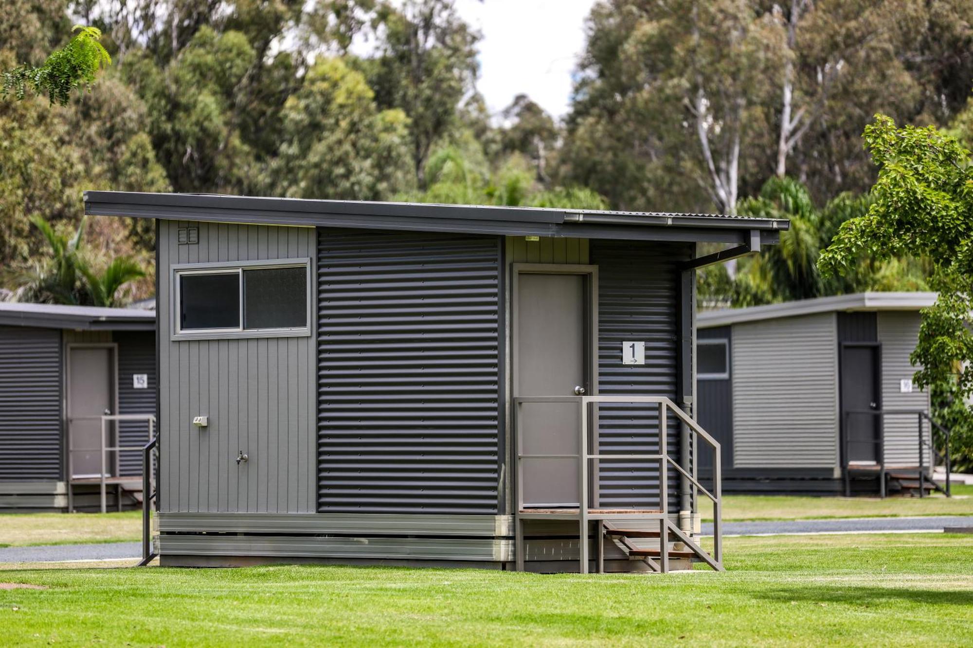 Discovery Parks - Moama Waters Luaran gambar