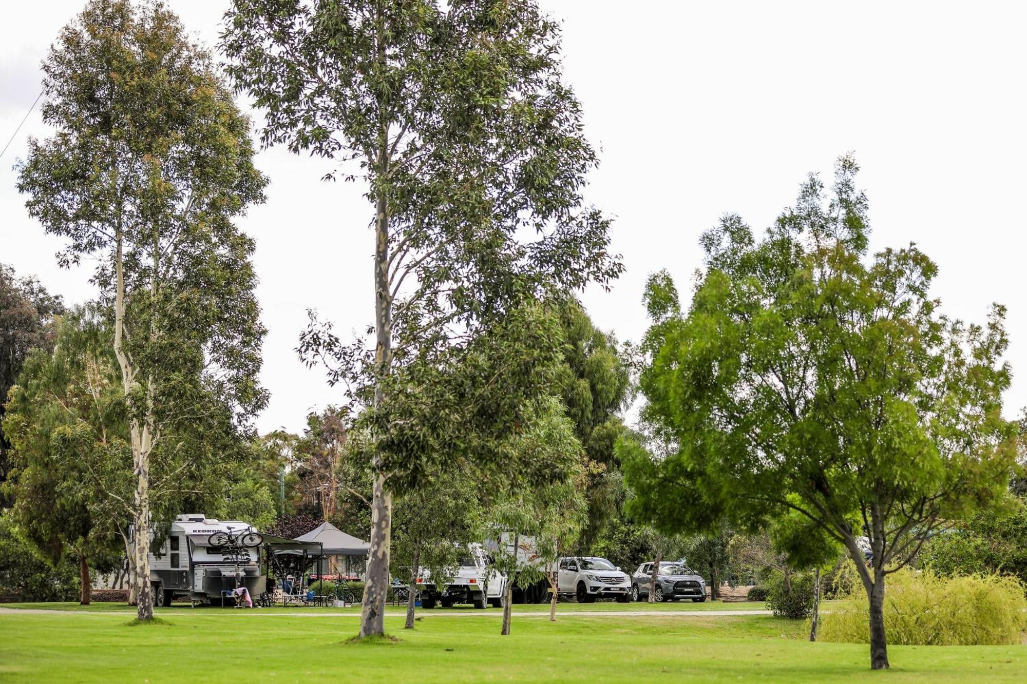 Discovery Parks - Moama Waters Luaran gambar