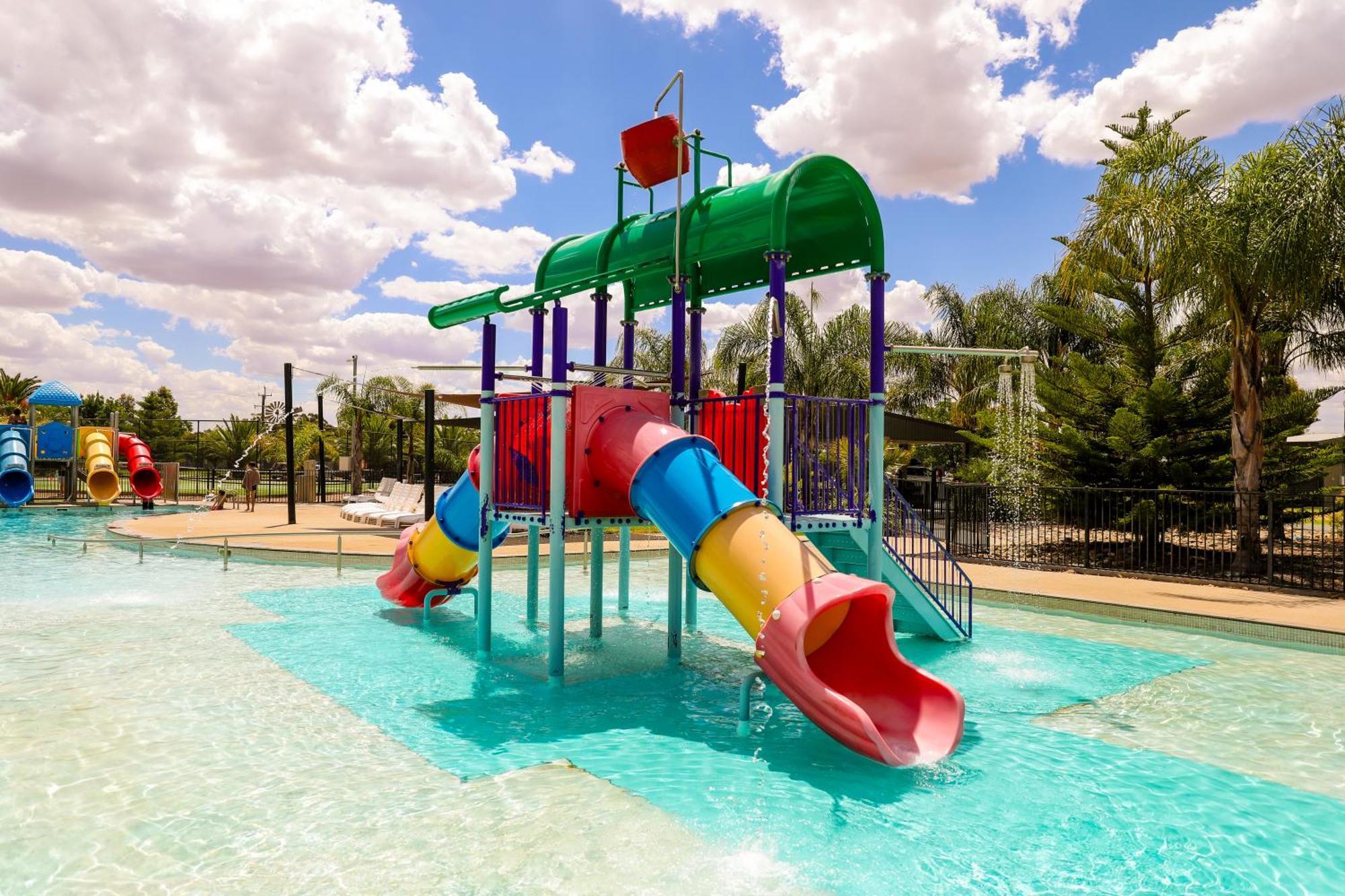 Discovery Parks - Moama Waters Luaran gambar