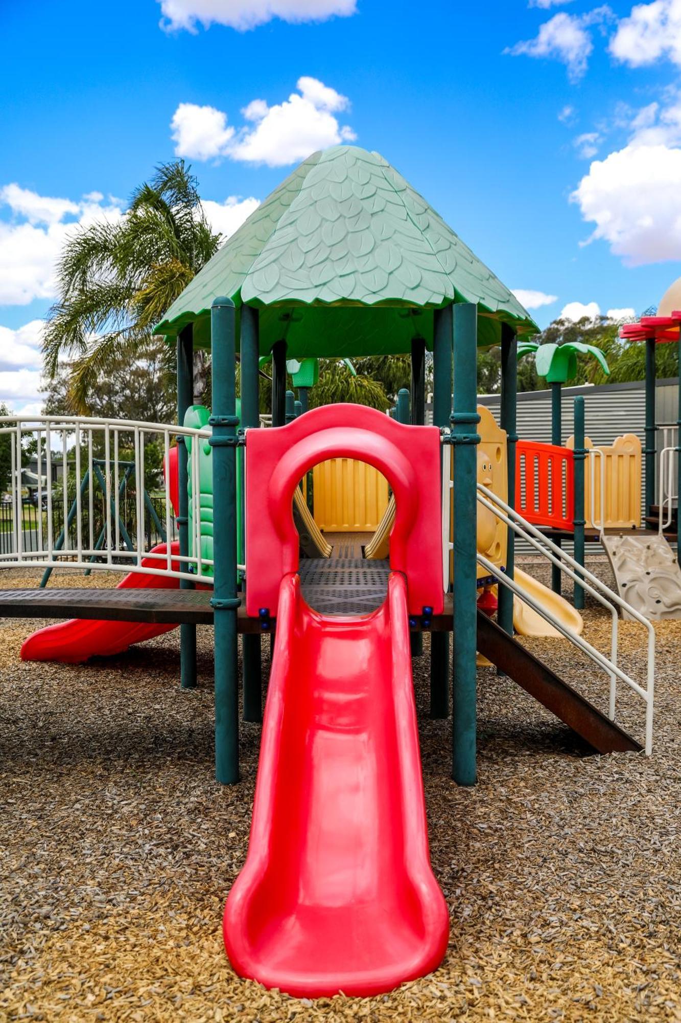 Discovery Parks - Moama Waters Luaran gambar