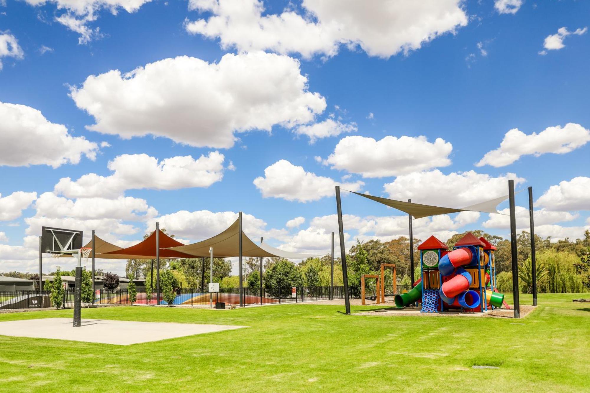 Discovery Parks - Moama Waters Luaran gambar