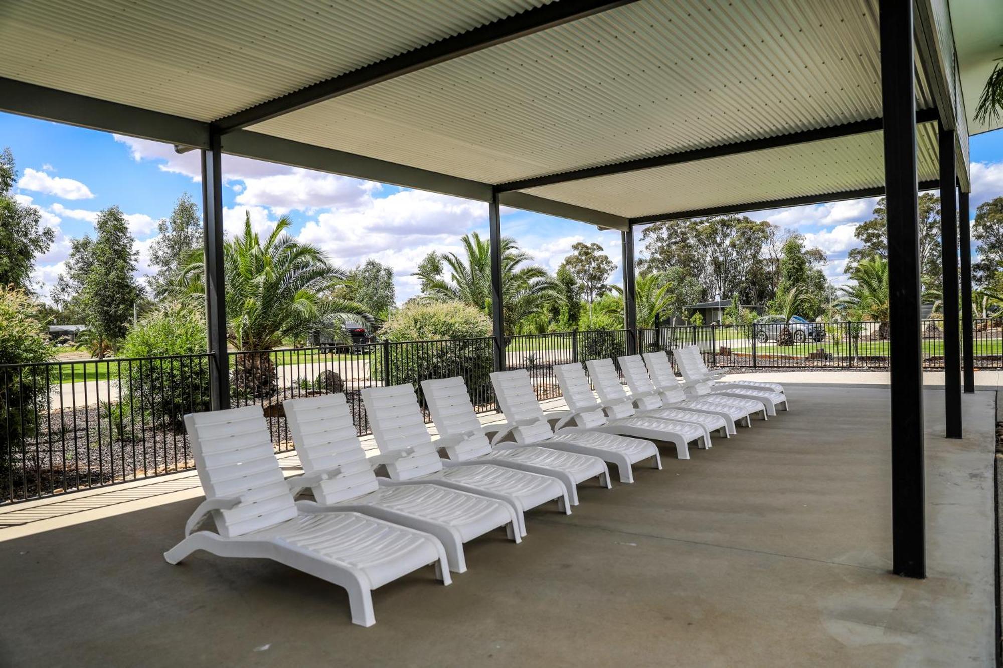 Discovery Parks - Moama Waters Luaran gambar