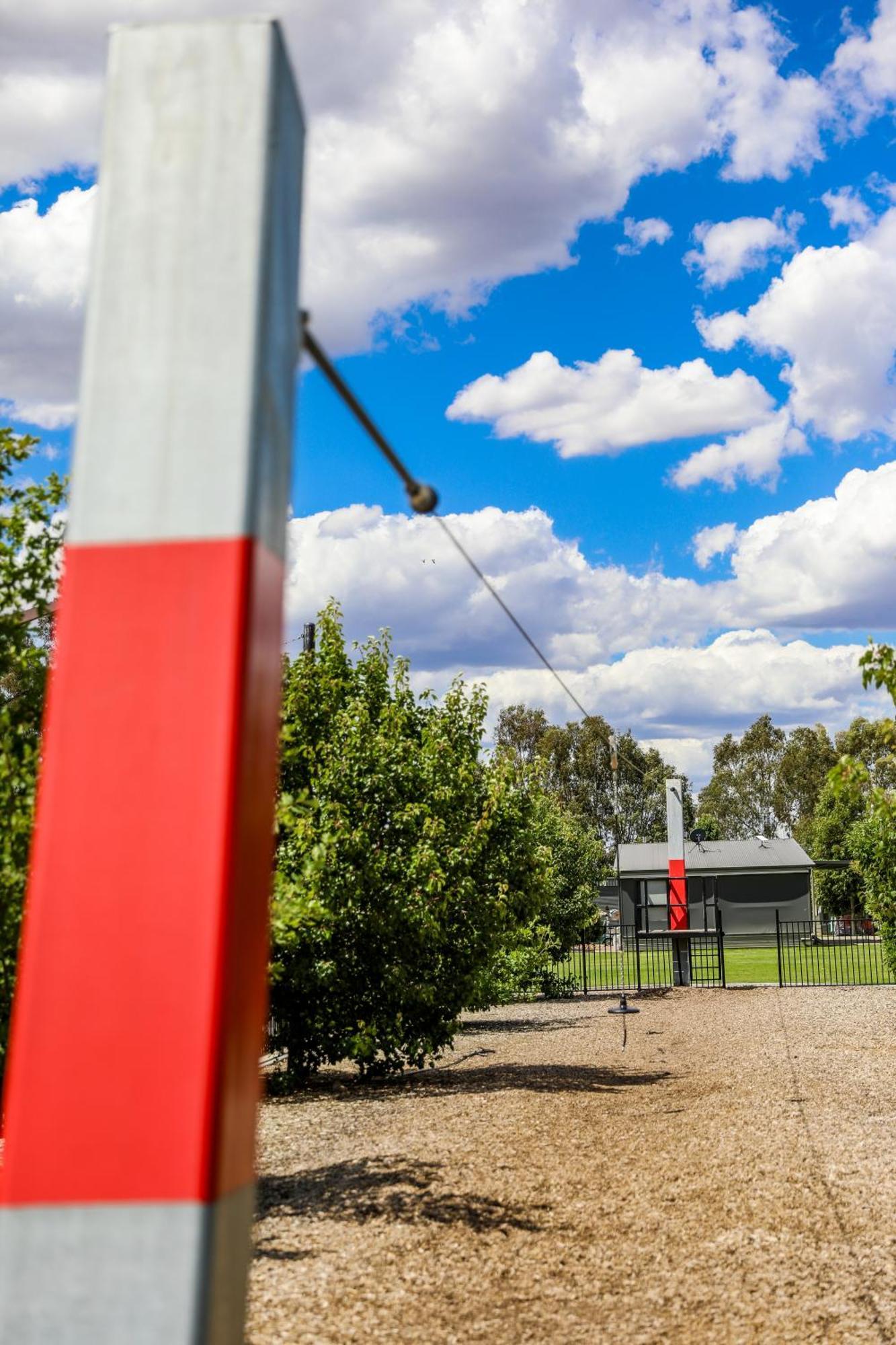 Discovery Parks - Moama Waters Luaran gambar