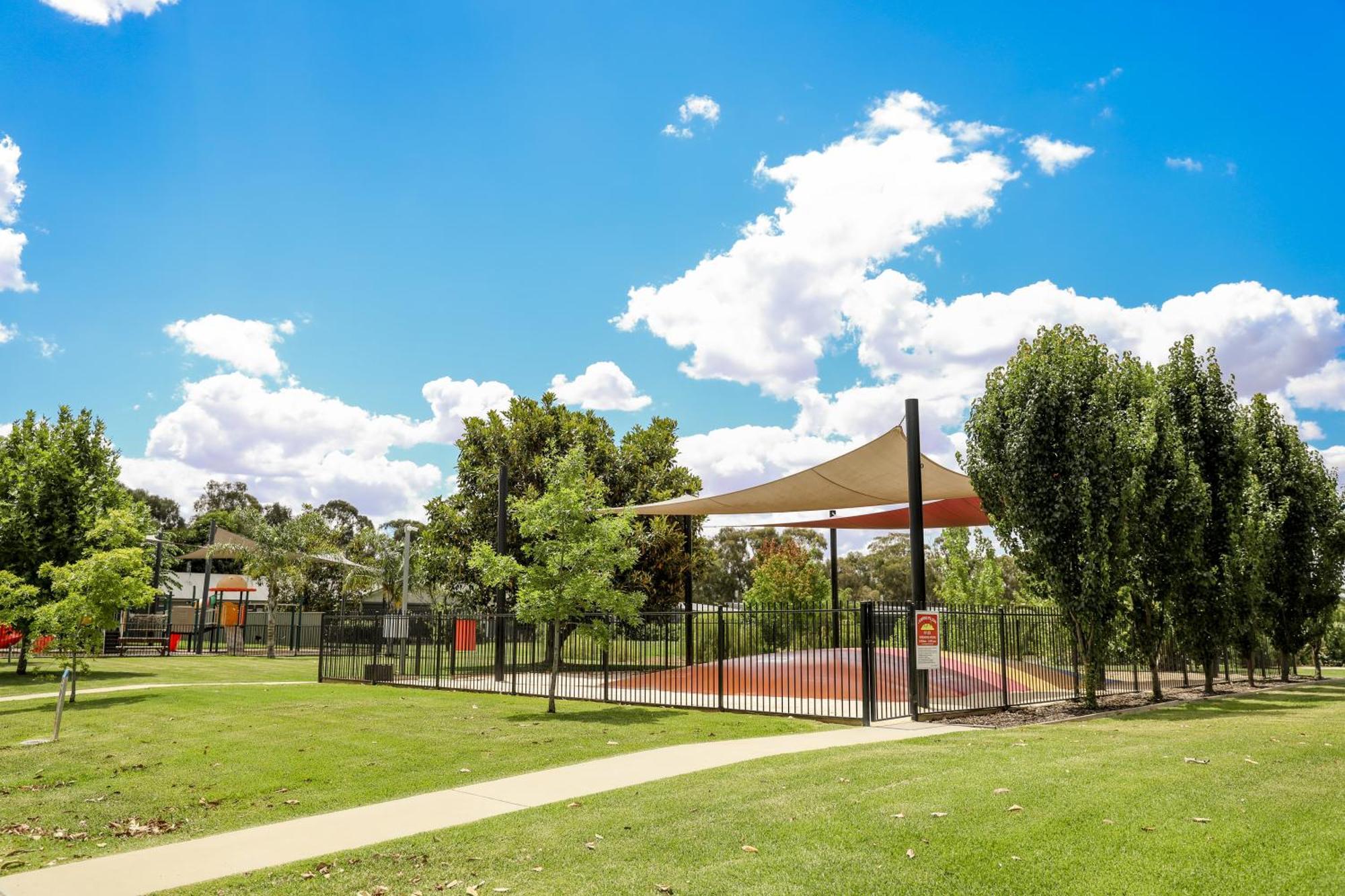 Discovery Parks - Moama Waters Luaran gambar
