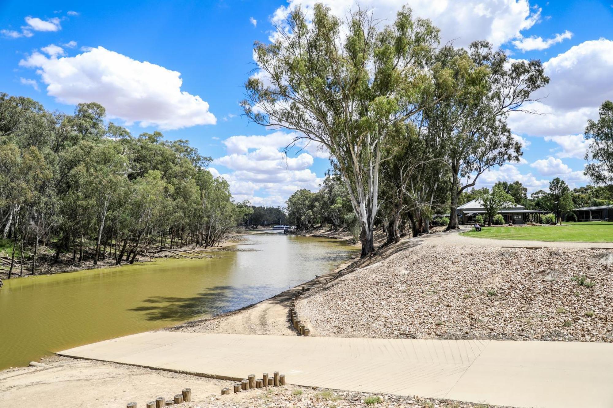 Discovery Parks - Moama Waters Luaran gambar
