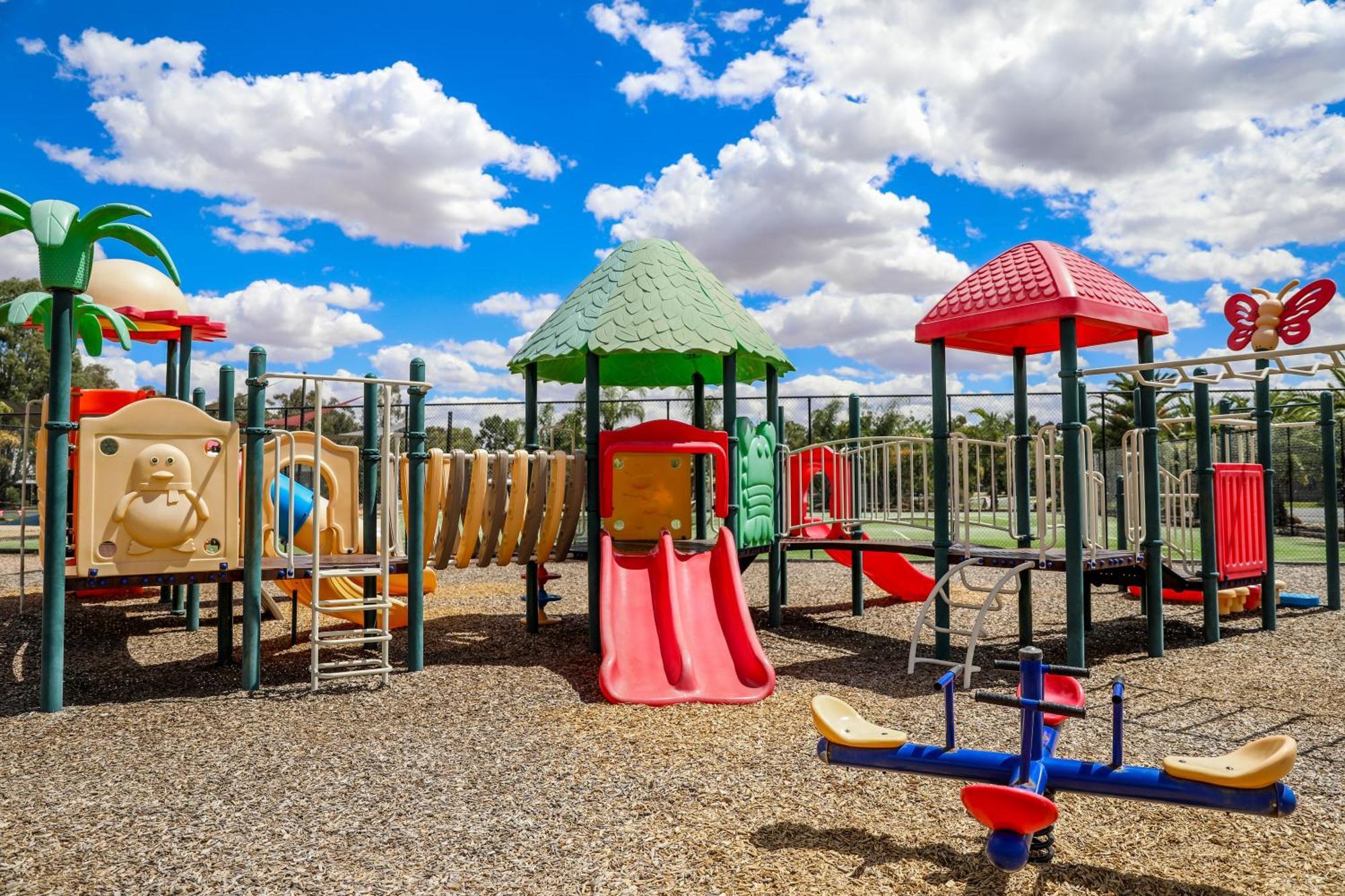 Discovery Parks - Moama Waters Luaran gambar