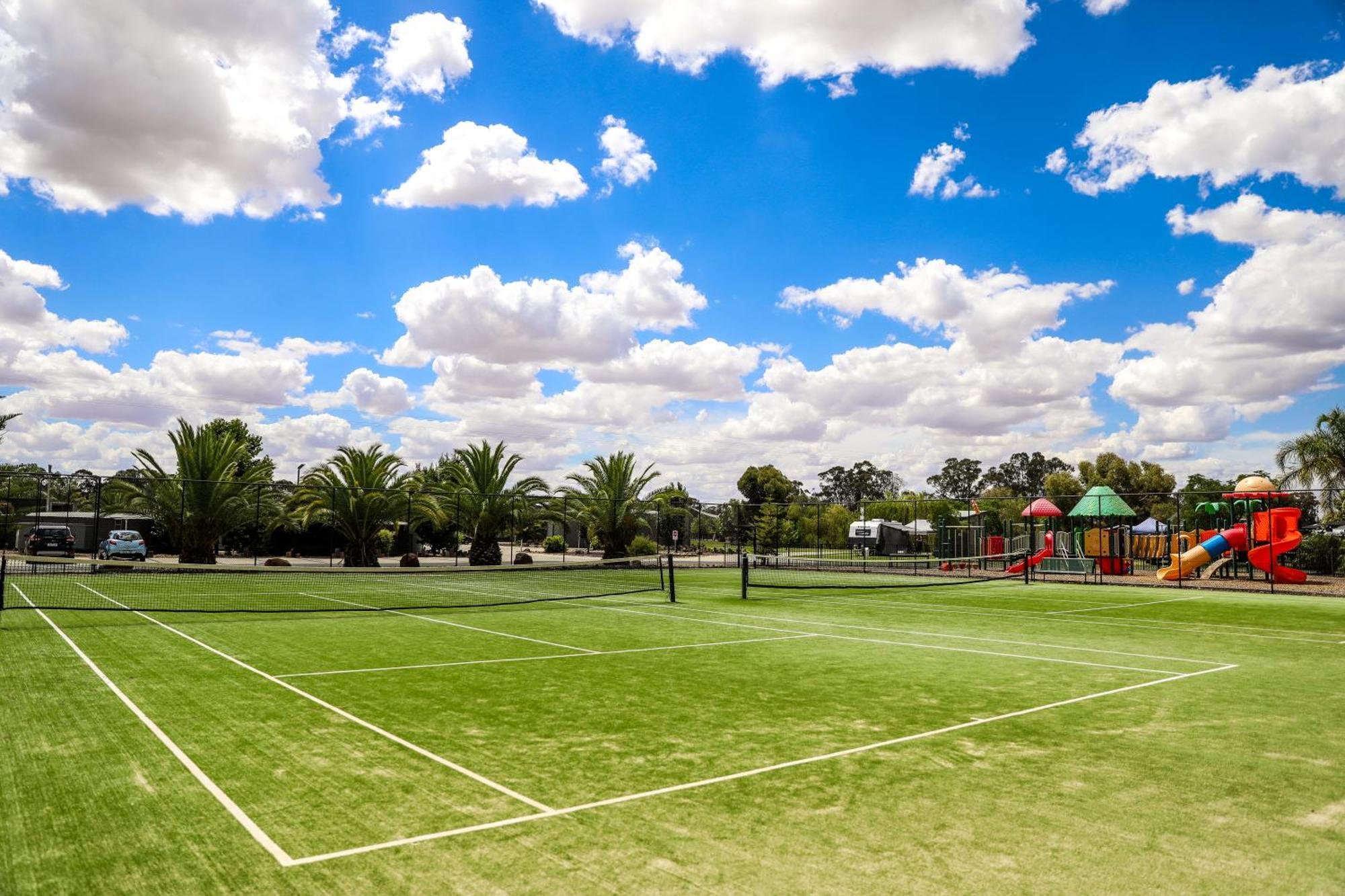 Discovery Parks - Moama Waters Luaran gambar
