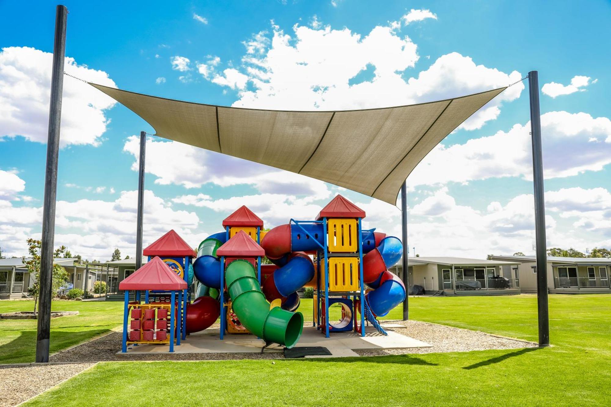 Discovery Parks - Moama Waters Luaran gambar