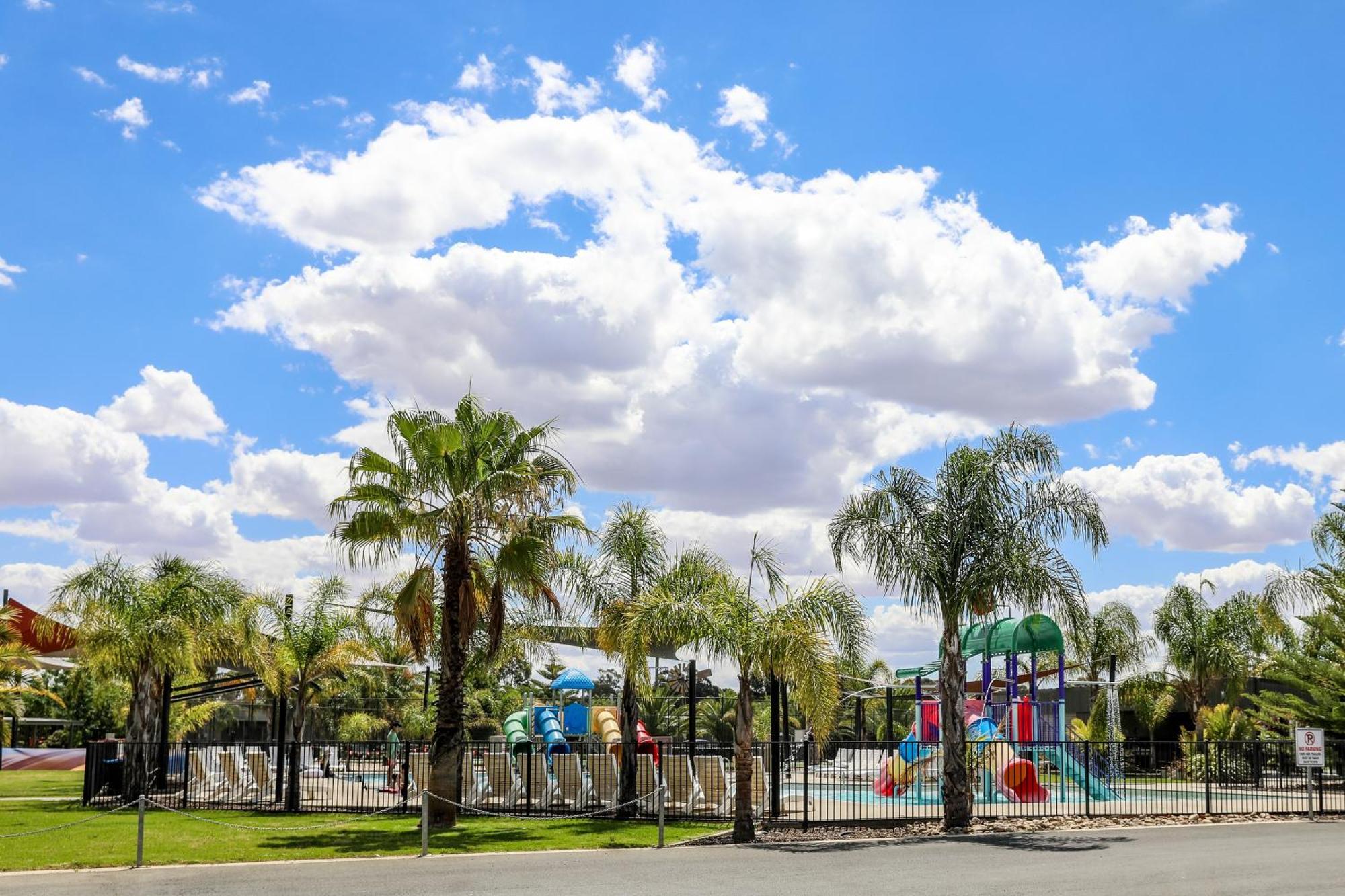 Discovery Parks - Moama Waters Luaran gambar