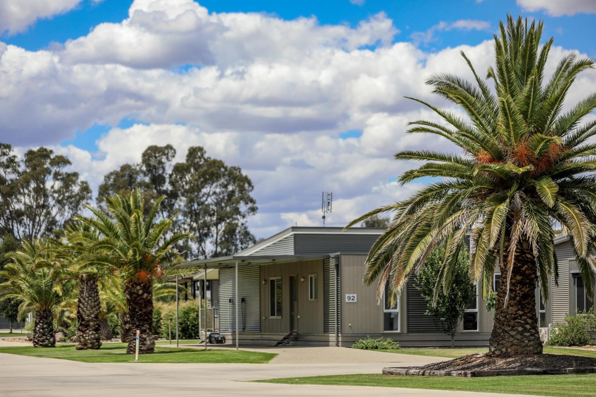 Discovery Parks - Moama Waters Luaran gambar