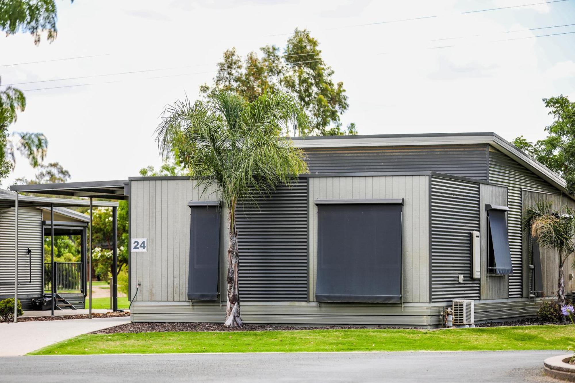 Discovery Parks - Moama Waters Luaran gambar