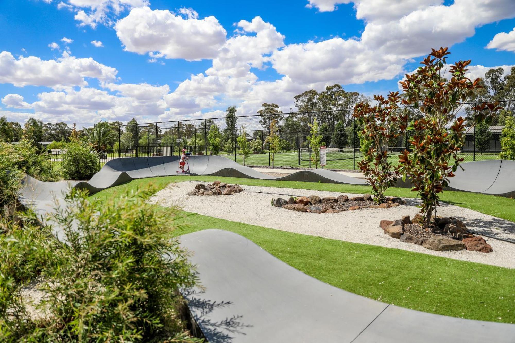 Discovery Parks - Moama Waters Luaran gambar