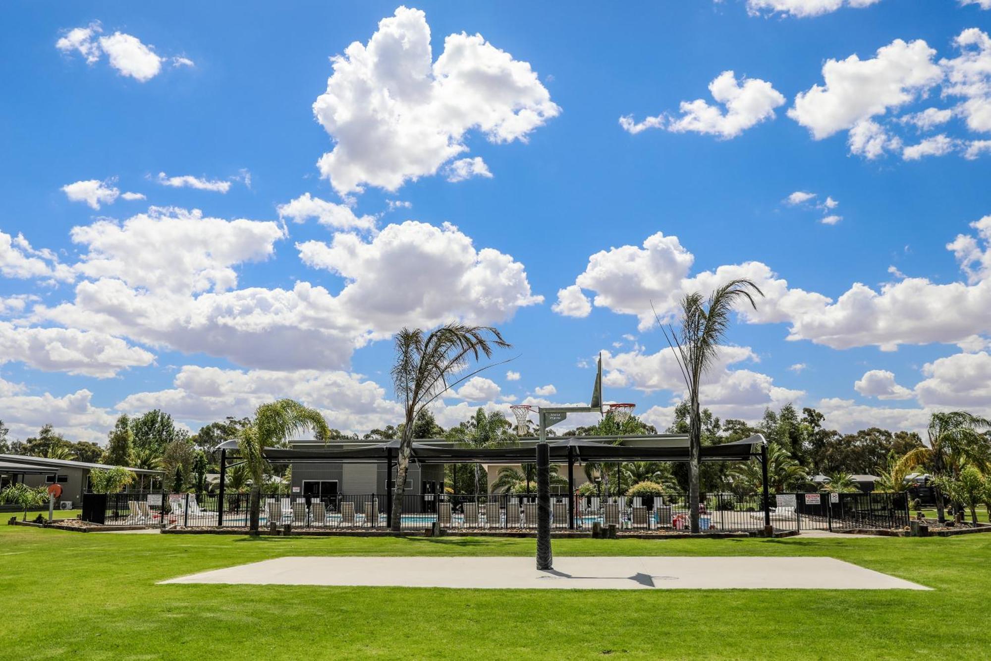 Discovery Parks - Moama Waters Luaran gambar