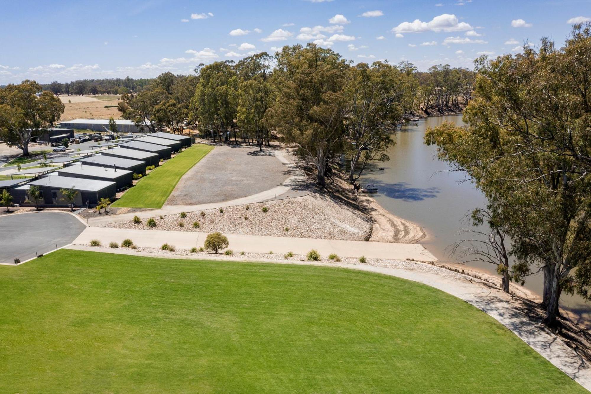 Discovery Parks - Moama Waters Luaran gambar
