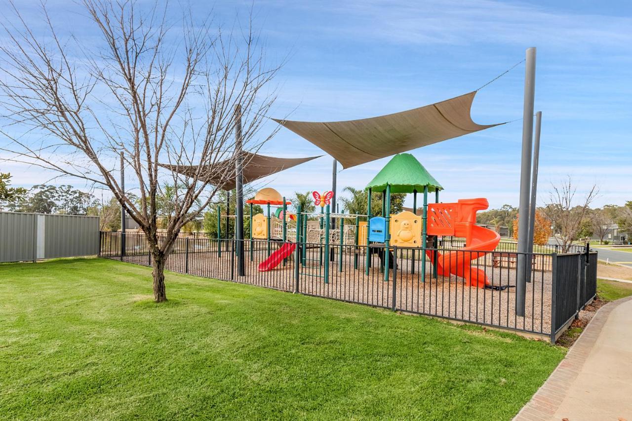 Discovery Parks - Moama Waters Luaran gambar