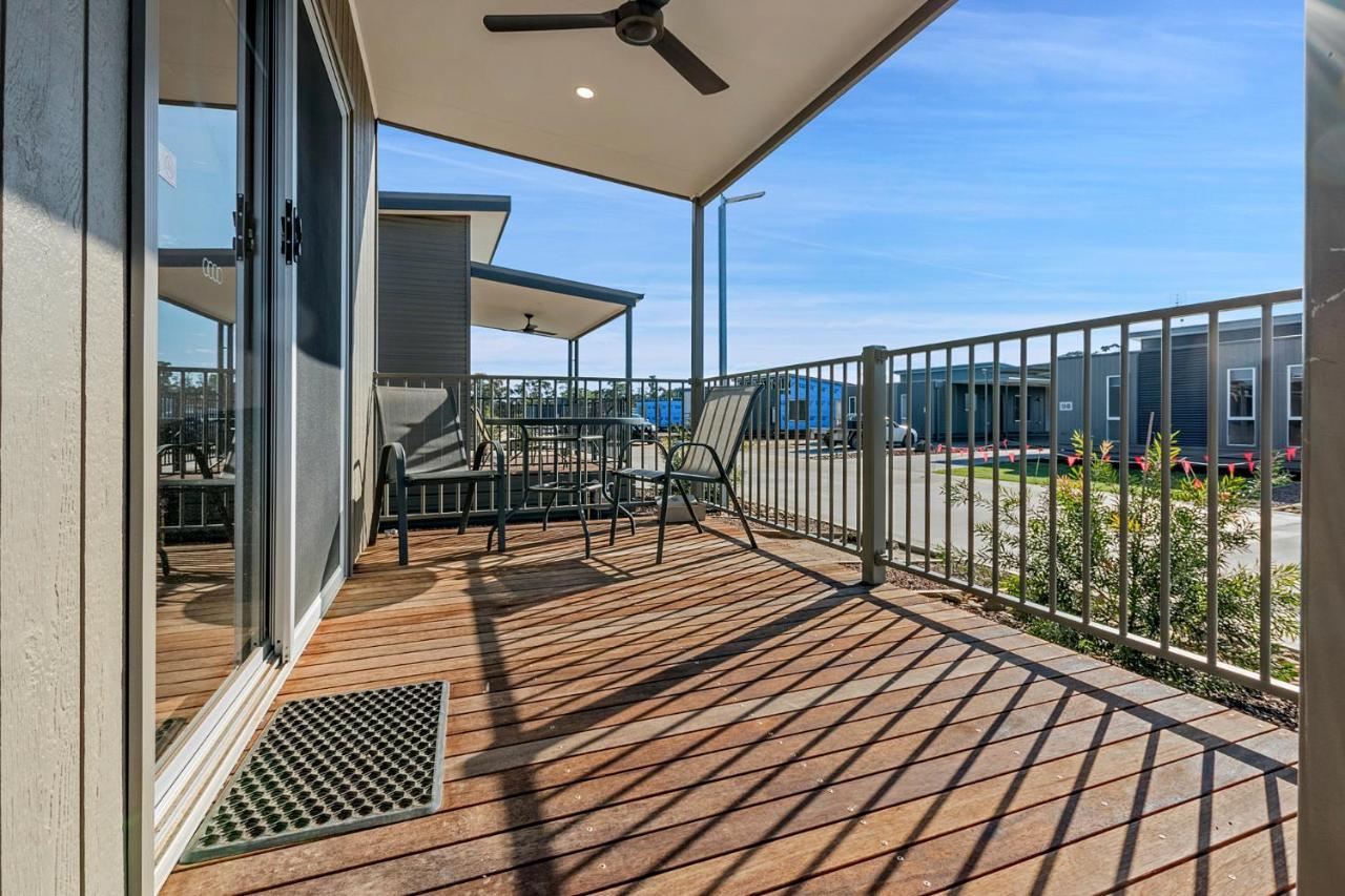 Discovery Parks - Moama Waters Luaran gambar