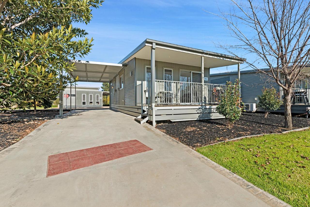 Discovery Parks - Moama Waters Luaran gambar